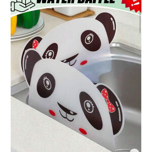 kitchen splash guard sink splash pad protect From water damage New